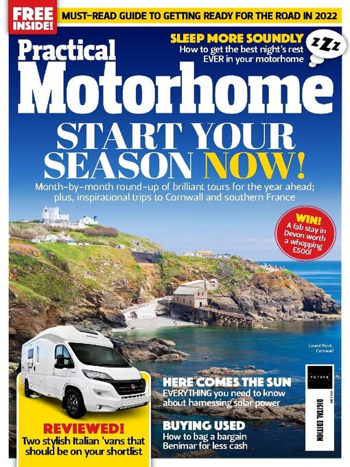 Title details for Practical Motorhome by Future Publishing Ltd - Available
